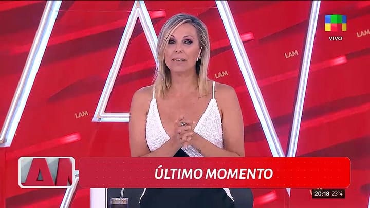 Quique Felman quedó detenido en Miami