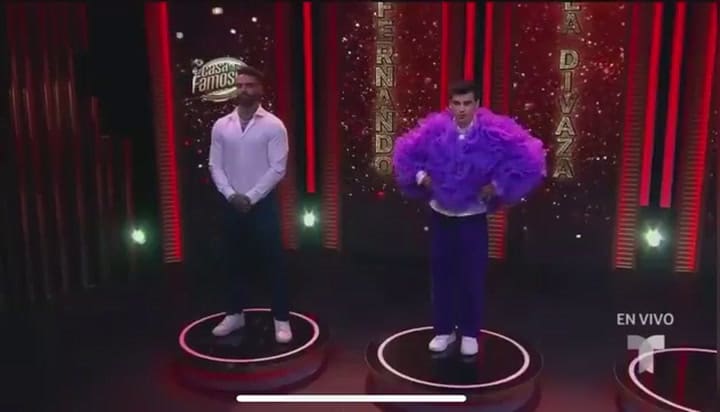 Fernando Lozada Expulsado