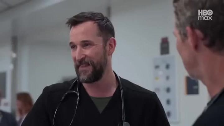 Adelanto de la segunda temporada de The Pitt