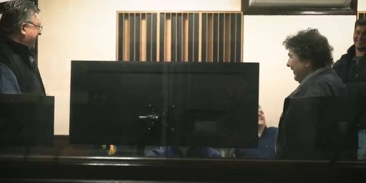 Los Palmeras: 'Los amigos que yo tengo' - Fuente: YouTube