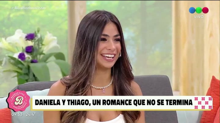 Daniela Celis reveló su próximo emprendimiento como Pestañela