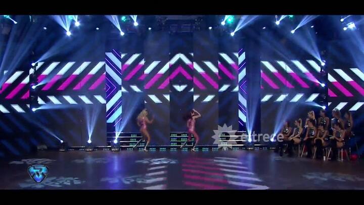 Ailén Bechara volvió junto a Soffritti , pero no brilló