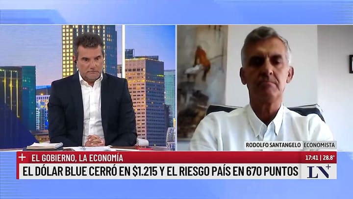 Un analisis del acuerdo de Gobierno con el FMI