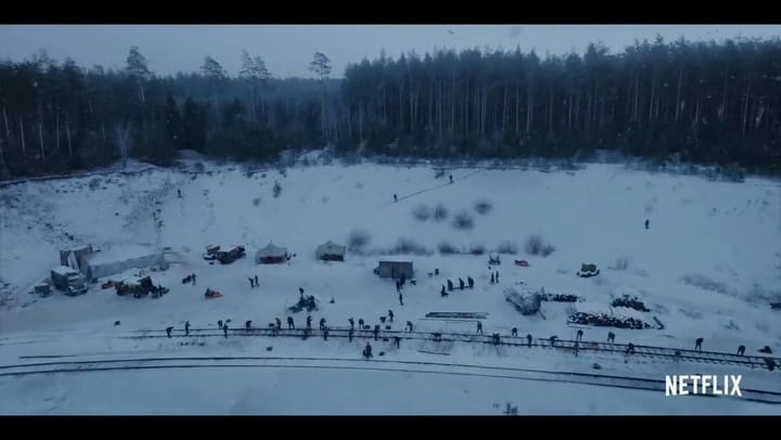 Teaser de la temporada 4 de Stranger Things - Fuente: Netflix