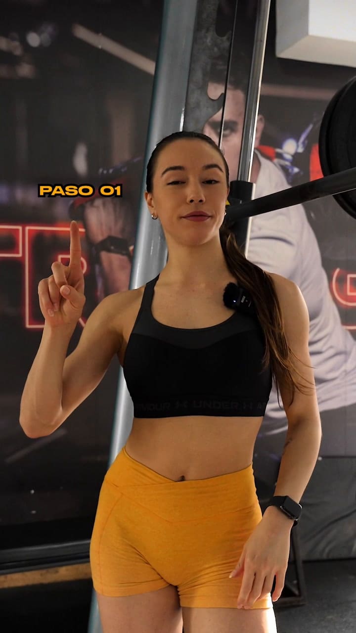 Así se hacen las sentadillas