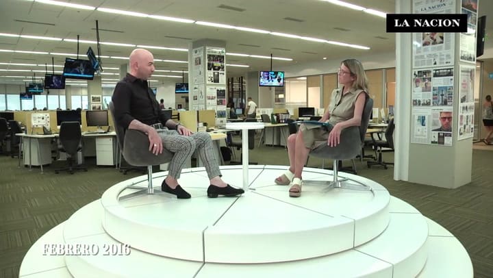 Norberto Jansenson: En algún momento de la vida nos alejan de la magia