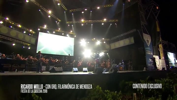 Ricardo Mollo 'Crímen'