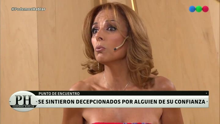 Iliana Calabró habló sobre su separación de Fabián Rossi