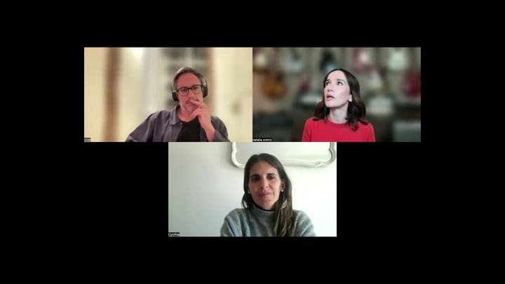 La actriz revela su gran desafío como madre de un adolescente