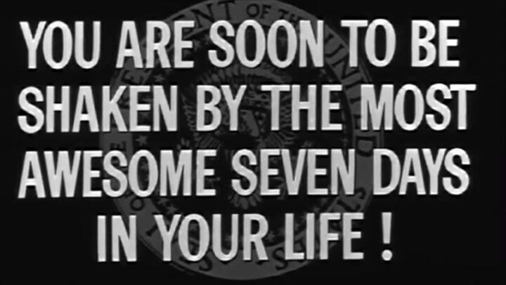 Seven Days In May (1964)
