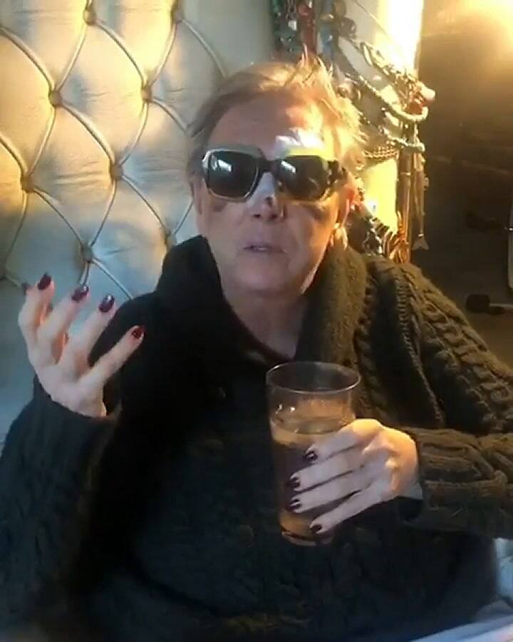 Pepe Cibrián habló de su caída