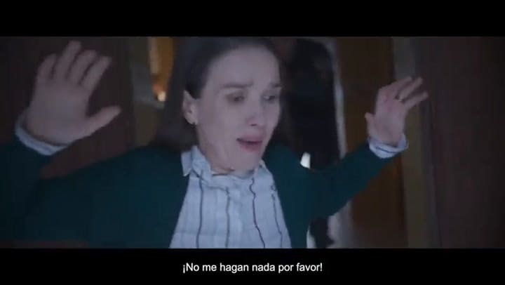 La mujer de la fila, tráiler oficial