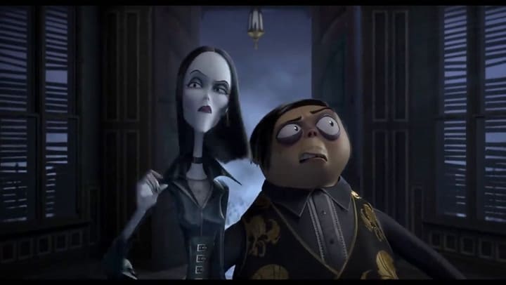 Trailer de Los locos Adams - Fuente: YouTube