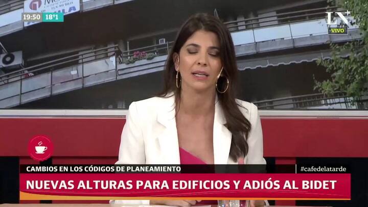 Nuevas alturas para edificios y adiós al bide