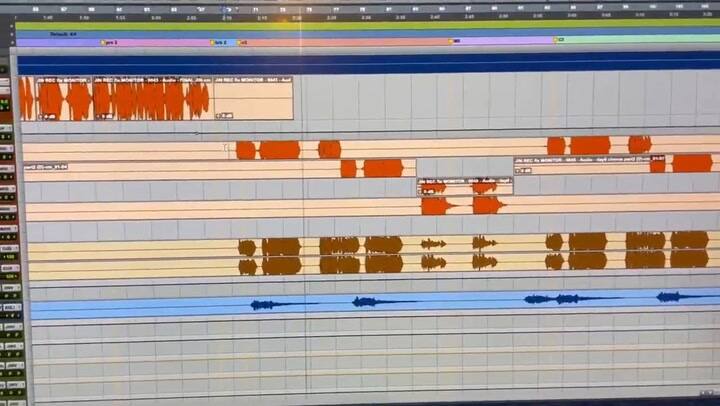 The Astronaut', sonará el 28 de octubre en el Estadio Monumental (Video: Twitter @coldplay)