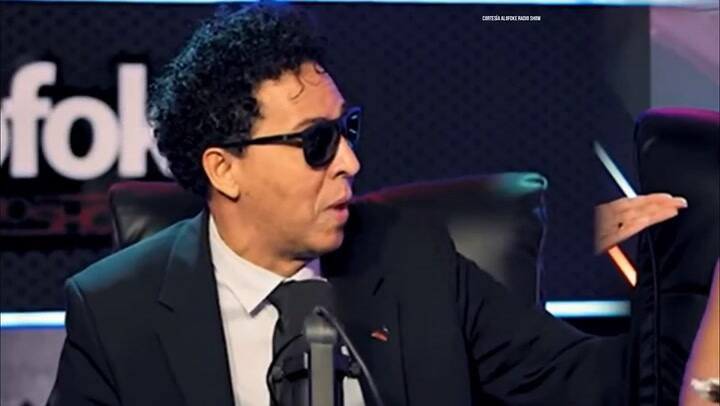 Bonny Cepeda confesó que recibió 60 mil dólares por cantarle a Maduro - Fuente: Alofoke