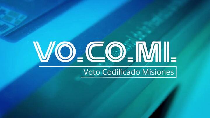 ¿Cómo es el voto electrónico en Misiones?