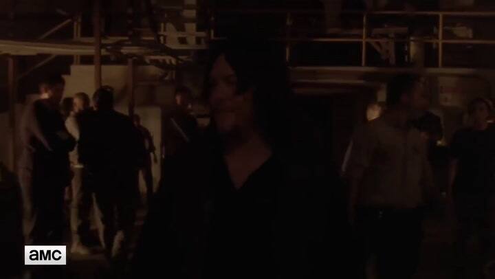Daryl revela una nueva muerte, ¿será alguien conocido? - Fuente: AMC