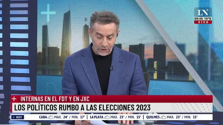 La editorial de Luis Majul del 30/3