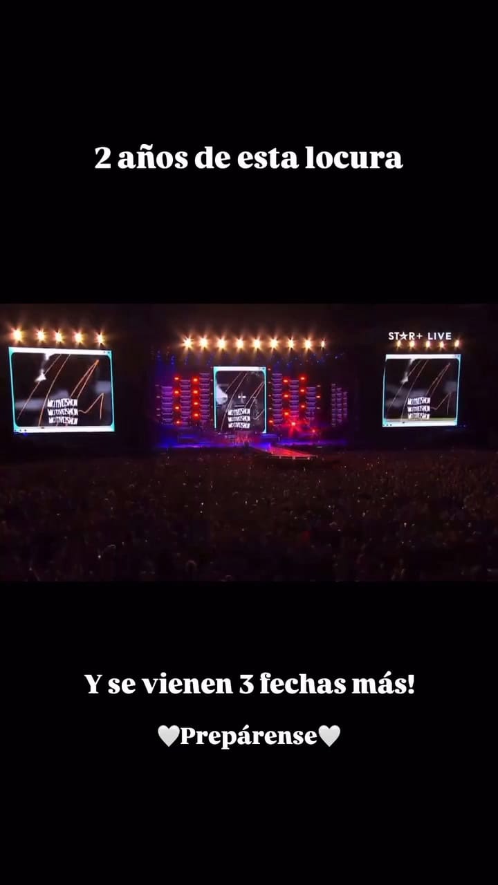 El video que publicó Lali tras los comentarios de Eial Moldavsky