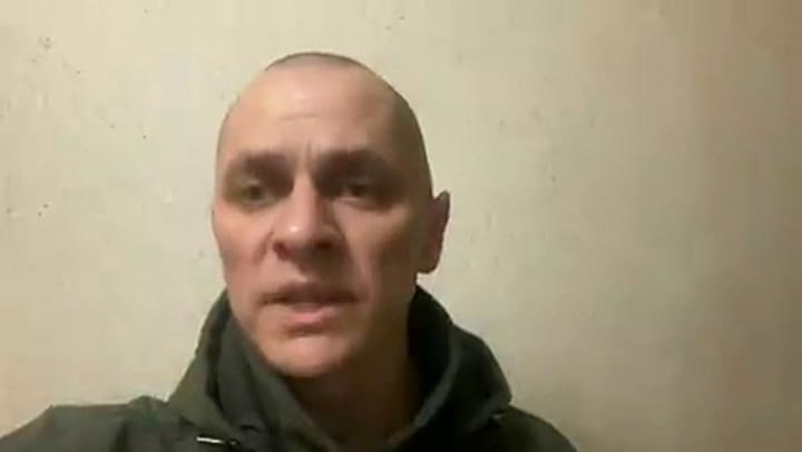 El mayor Dmytro Orlov pidió a las tropas rusas parar de inmediato con el bombardeo a la planta