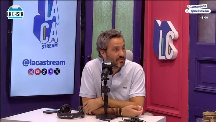 Santiago Cafiero habló sobre Alberto Fernández y su denuncia