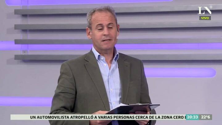 El análisis de Claudio Jacquelin sobre los cambios en el gabinete