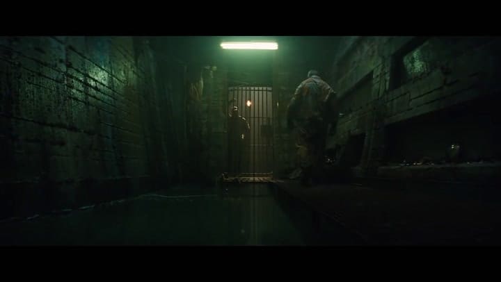 Eecuadrón Suicida - Trailer