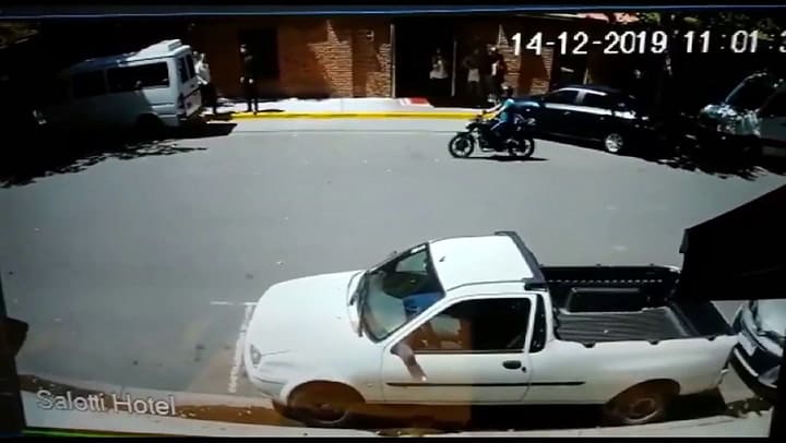 Así fue el asesinato del turista