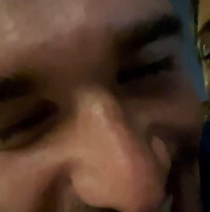 Tini Stoessel felicitó a Rodrigo De Paul y mostró un video íntimo de ambos cantando el hit: “Quiero