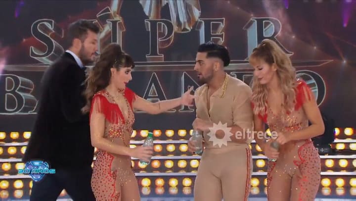 Floror Vigna habló de su ex, Nico Occhiato, en ShowMatch
