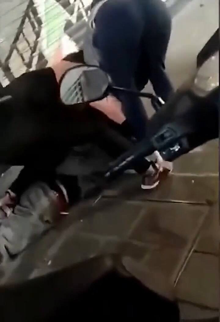 Casi lo linchan los vecinos: un hombre intentó robar en un edificio céntrico de La Plata