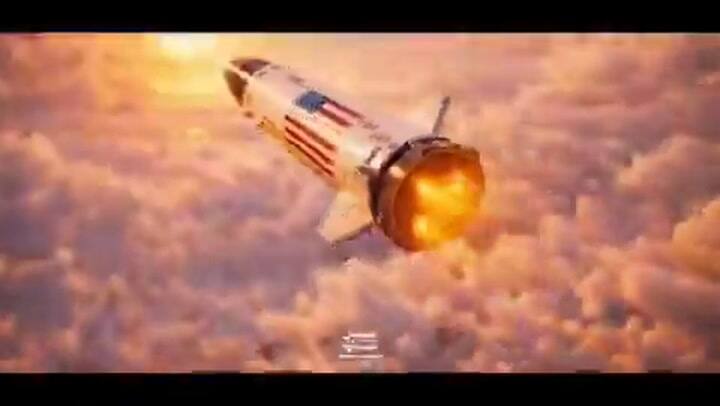 El video de animación de Lego llamado "Narrativa de la victoria" que compartió Irán