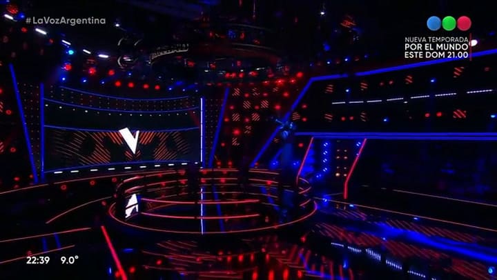 El dúo que interpretó un reconocido tango en La Voz Argentina y emocionó a todos