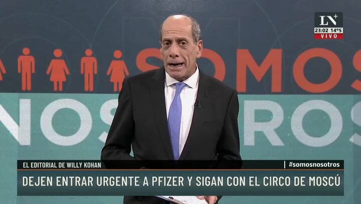 Editorial Willy Kohan