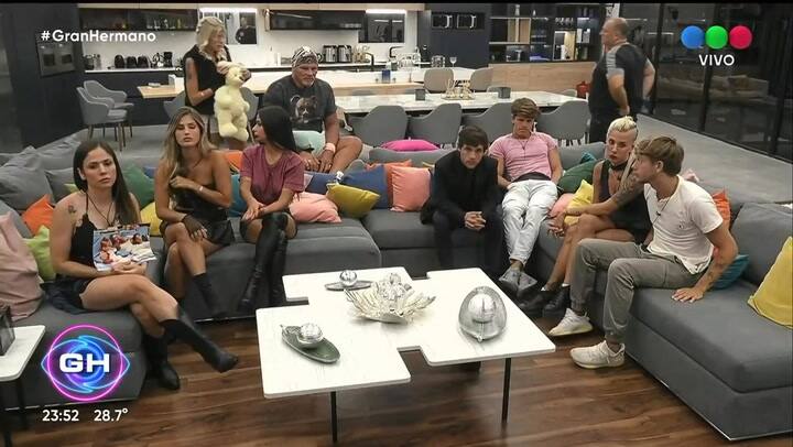 Quién se fue de Gran Hermano este domingo 15 de enero.