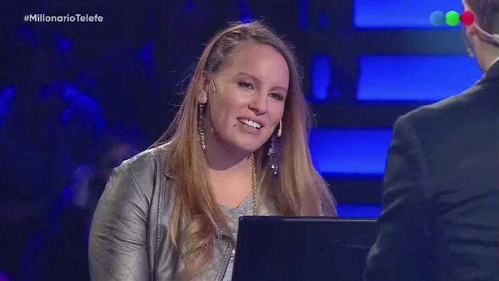 Quién quiere ser millonario: es madre soltera, trabaja de remisera y ganó medio millón de pesos