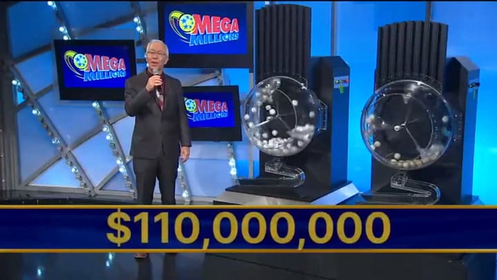 Resultados de la lotería Mega Millions este martes 13 de mayo de 2025