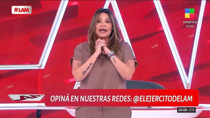 Pepe Ochoa dio a conocer quién es Ulises, el joven al que vinculan con Gime Accardi