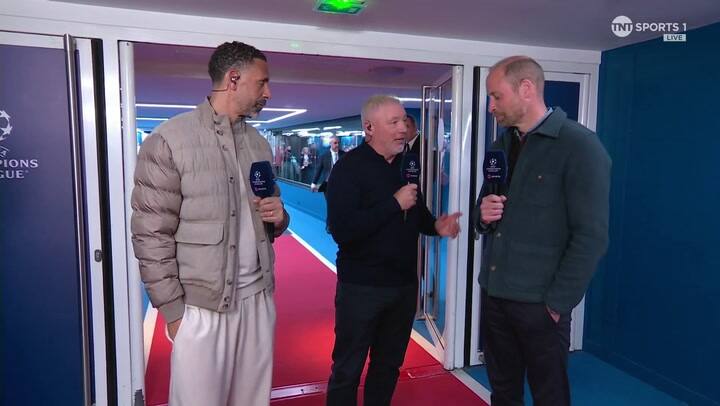 La entrevista del Príncipe William donde manifestó su amor por el Aston Villa