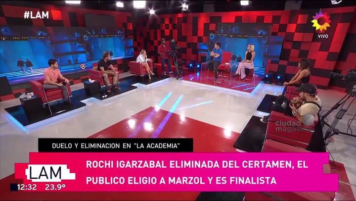 El llanto de Noelia Marzol al recordar el problema de salud de su bebé