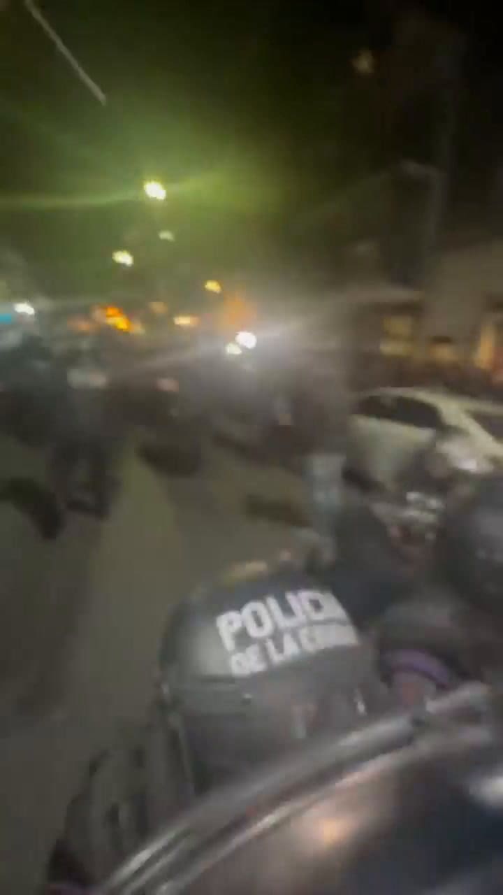 Un diputado del Frente de Todos fue detenido en Recoleta