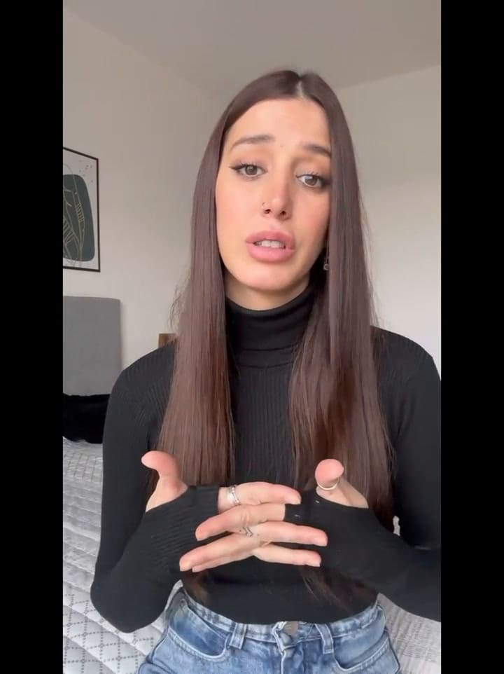 Juliana de Gran Hermano anunció su separación de Maxi