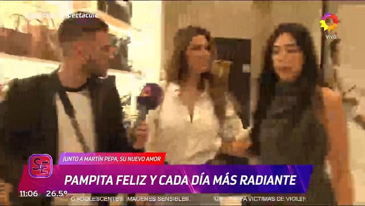 La China Suarez rompio el silencio sobre si se pondria de novia con Mauro Icardi