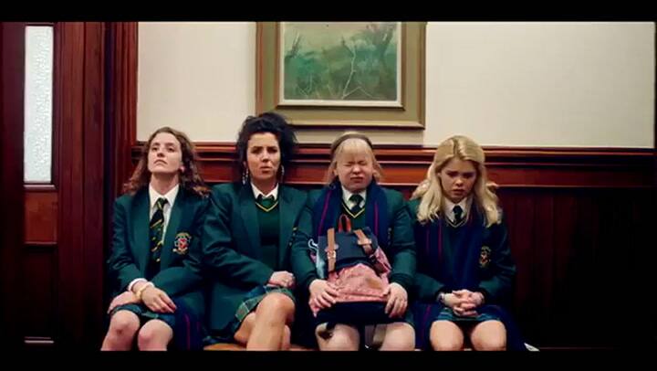 Derry Girls, la nueva comedia de Netflix - Fuente: Netflix