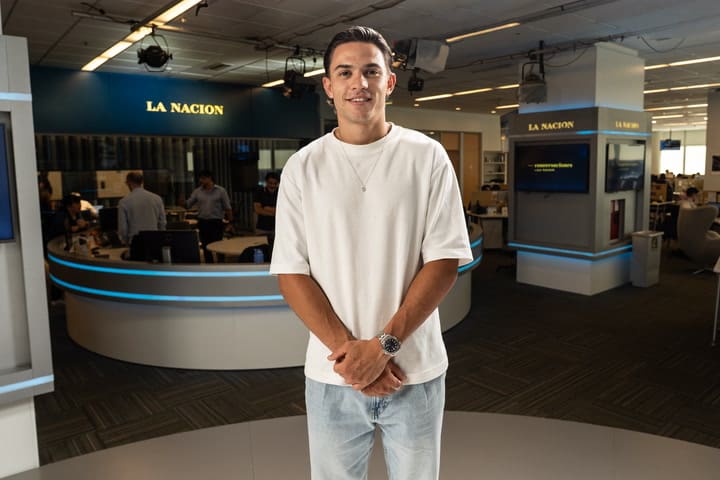 Marcos Moneta en Conversaciones