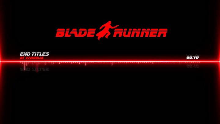 Vangelis - Blade Runner