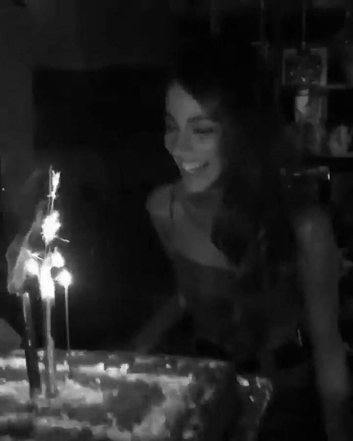 Tini Stoessel en su cumpleaños - Instagram: Tinistoessel