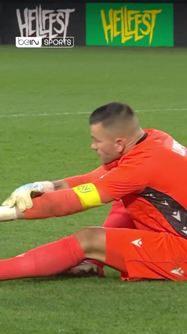 Arquero fingió lesión para que sus compañeros musulmanes pudieran romper su ayuno