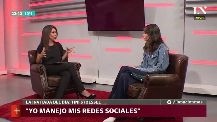 Tini Stoessel 10 A LAS 10 “Me afectó mucho el bullying”